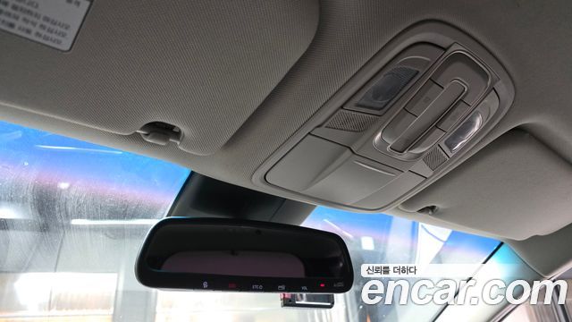 Hyundai Santa Fe (TM) Diesel 2,0 4WD Exclusive 2019 — фото 17