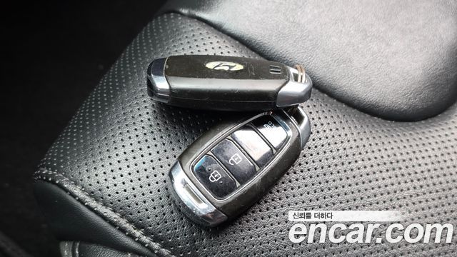 Hyundai Santa Fe (TM) Diesel 2,0 4WD Exclusive 2019 — фото 18