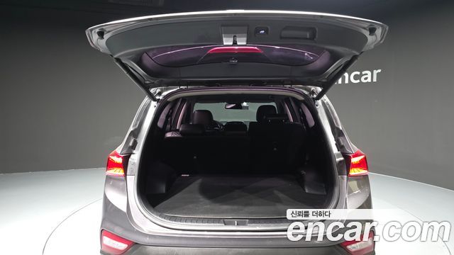 Hyundai Santa Fe (TM) Diesel 2,0 4WD Exclusive 2019 — фото 20