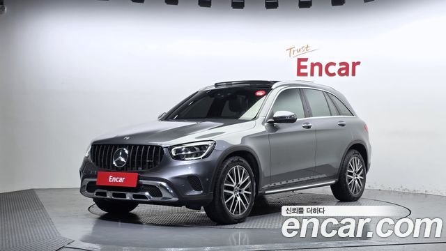 Mercedes-Benz GLC-Class (X253) GLC300 4MATIC 2020 — фото 1
