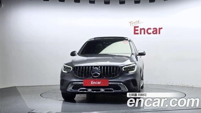 Mercedes-Benz GLC-Class (X253) GLC300 4MATIC 2020 — фото 3