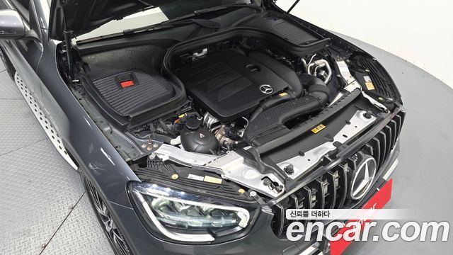 Mercedes-Benz GLC-Class (X253) GLC300 4MATIC 2020 — фото 6