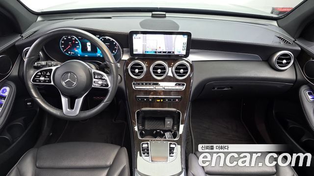 Mercedes-Benz GLC-Class (X253) GLC300 4MATIC 2020 — фото 7