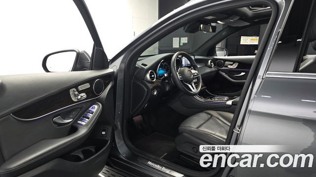 Mercedes-Benz GLC-Class (X253) GLC300 4MATIC 2020 — фото 10