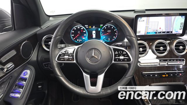 Mercedes-Benz GLC-Class (X253) GLC300 4MATIC 2020 — фото 13