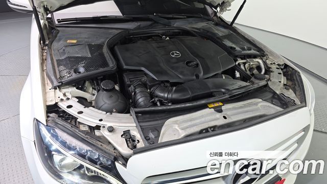 Mercedes-Benz C-Class (W205) C220 d Avantgarde 2016 — фото 6