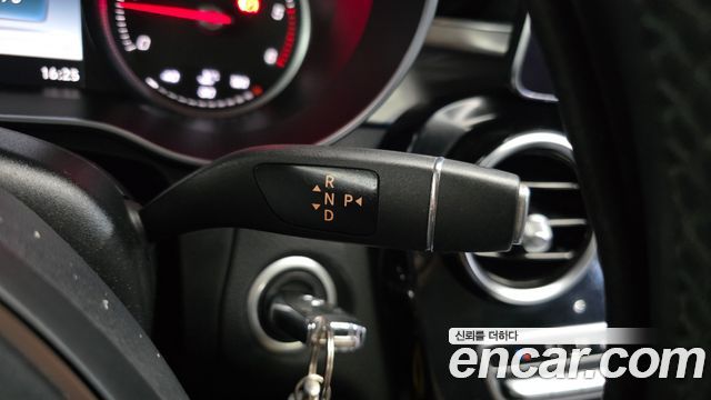 Mercedes-Benz C-Class (W205) C220 d Avantgarde 2016 — фото 9