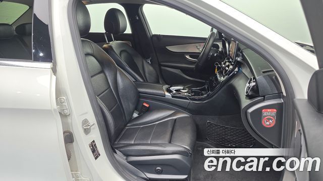 Mercedes-Benz C-Class (W205) C220 d Avantgarde 2016 — фото 11