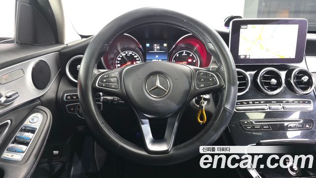 Mercedes-Benz C-Class (W205) C220 d Avantgarde 2016 — фото 13