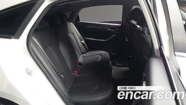 Hyundai Sonata Hybrid (LF) 2.0 HEV Smart 2016 — фото 11