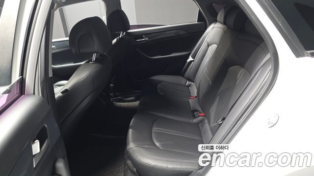 Hyundai Sonata Hybrid (LF) 2.0 HEV Smart 2016 — фото 12