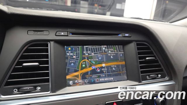 Hyundai Sonata Hybrid (LF) 2.0 HEV Smart 2016 — фото 15