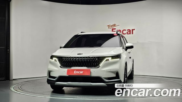 Kia Carnival (IV) Diesel 9-Seater Prestige 2021 — фото 3