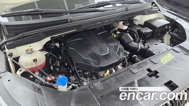 Kia Carnival (IV) Diesel 9-Seater Prestige 2021 — фото 6