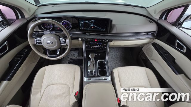 Kia Carnival (IV) Diesel 9-Seater Prestige 2021 — фото 7