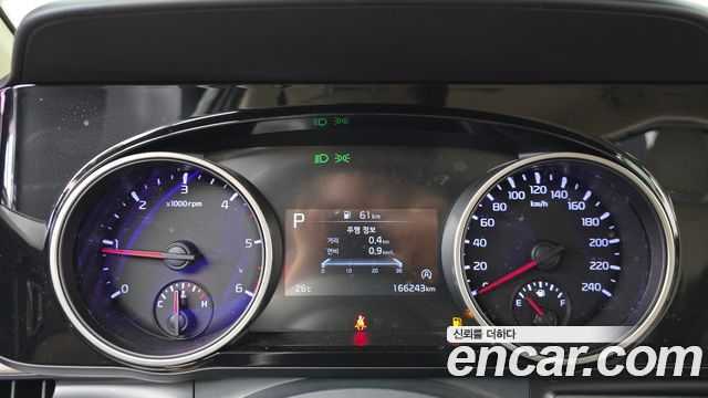 Kia Carnival (IV) Diesel 9-Seater Prestige 2021 — фото 8