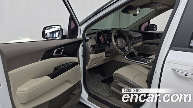 Kia Carnival (IV) Diesel 9-Seater Prestige 2021 — фото 10