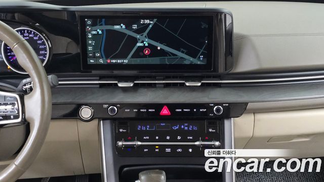 Kia Carnival (IV) Diesel 9-Seater Prestige 2021 — фото 12
