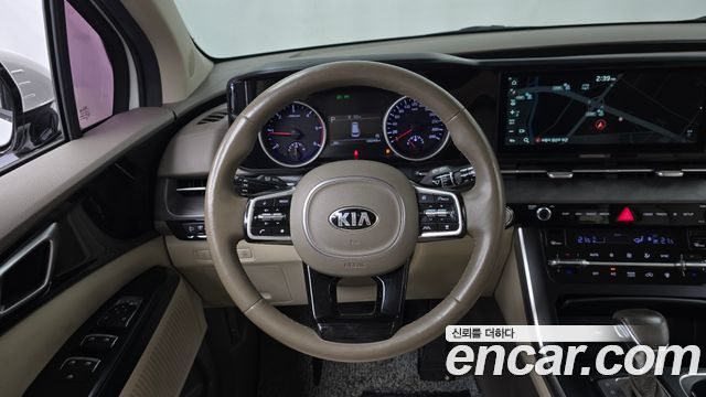 Kia Carnival (IV) Diesel 9-Seater Prestige 2021 — фото 13