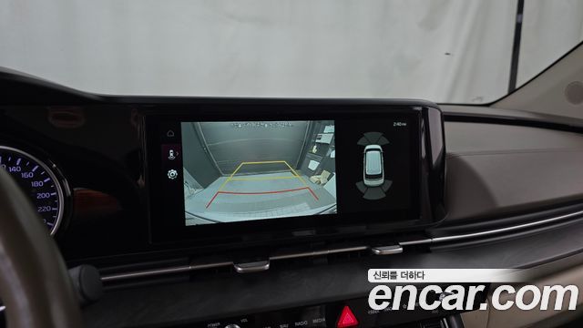 Kia Carnival (IV) Diesel 9-Seater Prestige 2021 — фото 14