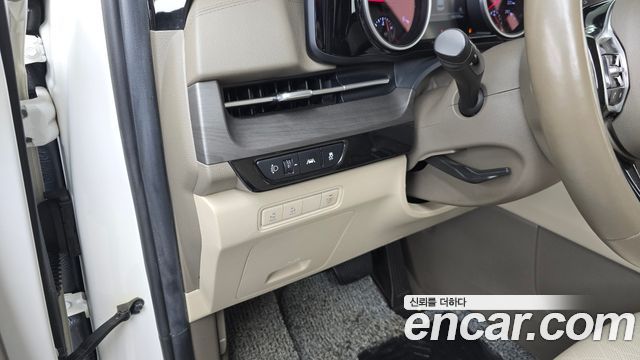 Kia Carnival (IV) Diesel 9-Seater Prestige 2021 — фото 15