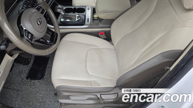 Kia Carnival (IV) Diesel 9-Seater Prestige 2021 — фото 16