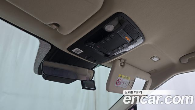 Kia Carnival (IV) Diesel 9-Seater Prestige 2021 — фото 18