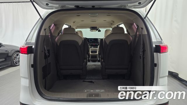 Kia Carnival (IV) Diesel 9-Seater Prestige 2021 — фото 20