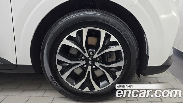 Kia Carnival (IV) Diesel 9-Seater Prestige 2021 — фото 21