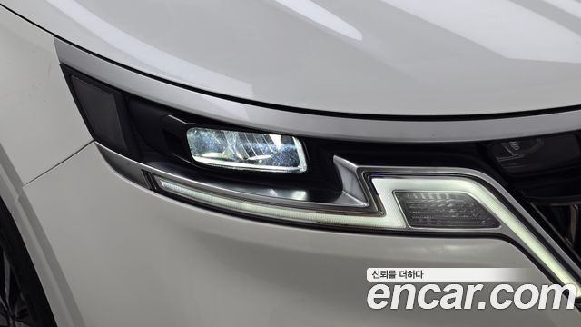 Kia Carnival (IV) Diesel 9-Seater Prestige 2021 — фото 22