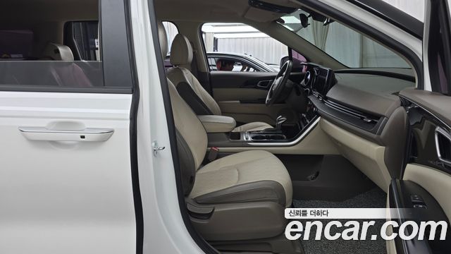 Kia Carnival (IV) Diesel 9-Seater Prestige 2021 — фото 26