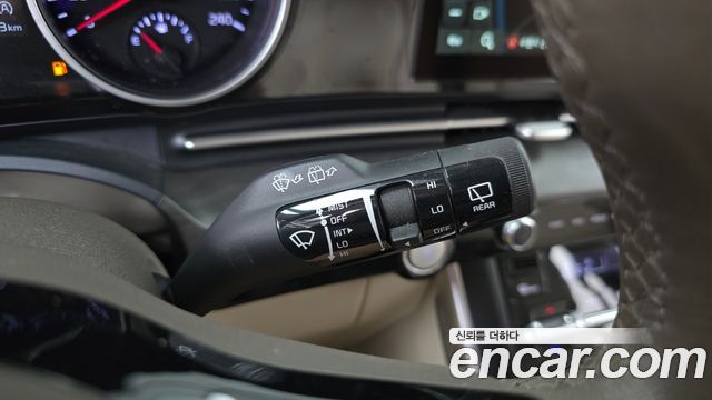 Kia Carnival (IV) Diesel 9-Seater Prestige 2021 — фото 27
