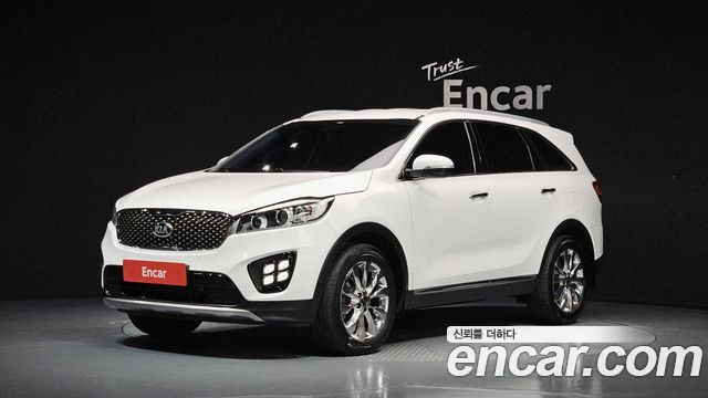 Kia Sorento Diesel 2.0 2WD Noblesse