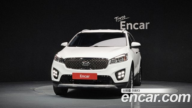 Kia Sorento Diesel 2.0 2WD Noblesse 2017 — фото 3