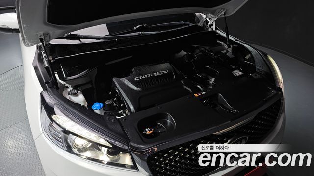 Kia Sorento Diesel 2.0 2WD Noblesse 2017 — фото 6