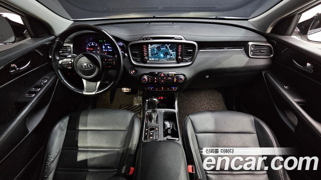 Kia Sorento Diesel 2.0 2WD Noblesse 2017 — фото 7