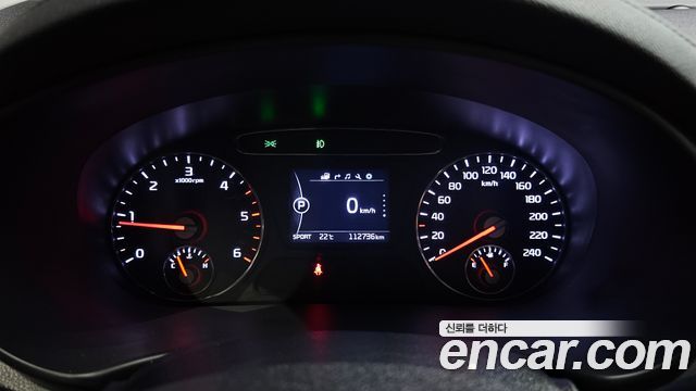 Kia Sorento Diesel 2.0 2WD Noblesse 2017 — фото 8