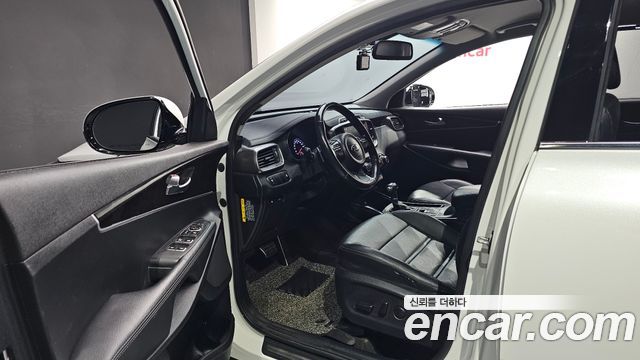 Kia Sorento Diesel 2.0 2WD Noblesse 2017 — фото 10
