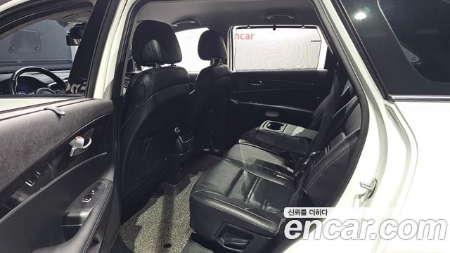 Kia Sorento Diesel 2.0 2WD Noblesse 2017 — фото 11