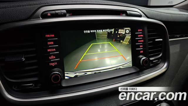 Kia Sorento Diesel 2.0 2WD Noblesse 2017 — фото 14