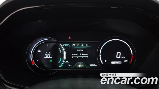 Kia Niro Plus Earth 2023 — фото 8