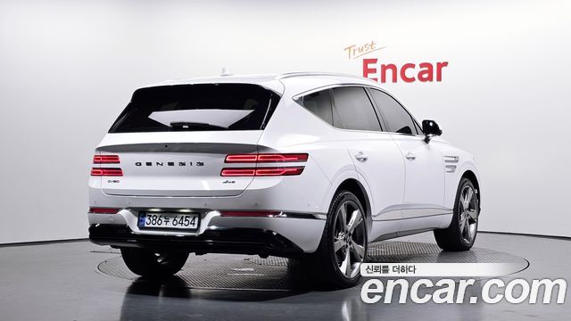 Genesis GV80 3.0 Diesel AWD 2020 — фото 2
