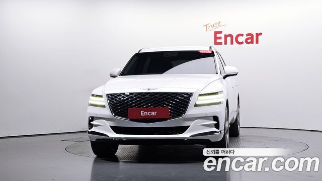Genesis GV80 3.0 Diesel AWD 2020 — фото 3