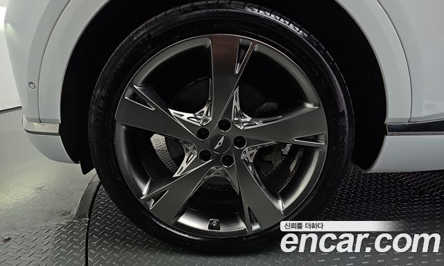 Genesis GV80 3.0 Diesel AWD 2020 — фото 5