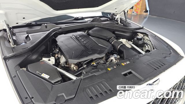 Genesis GV80 3.0 Diesel AWD 2020 — фото 6