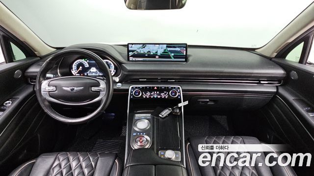 Genesis GV80 3.0 Diesel AWD 2020 — фото 7