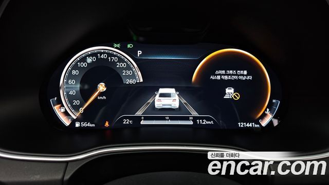 Genesis GV80 3.0 Diesel AWD 2020 — фото 8