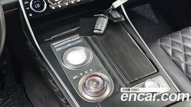 Genesis GV80 3.0 Diesel AWD 2020 — фото 9