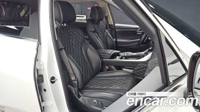 Genesis GV80 3.0 Diesel AWD 2020 — фото 10