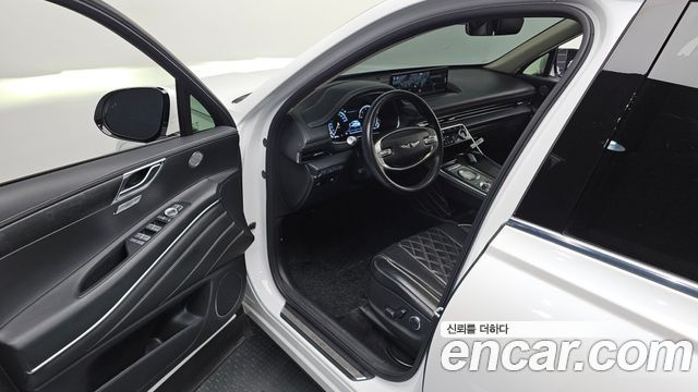 Genesis GV80 3.0 Diesel AWD 2020 — фото 11